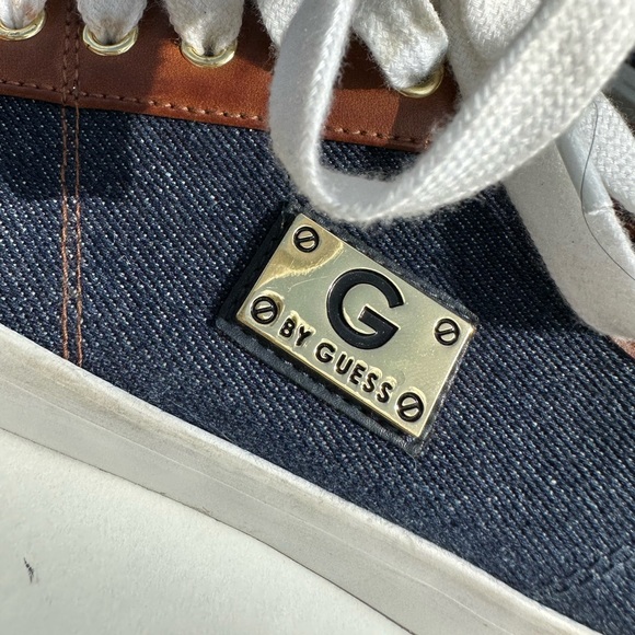 G by Guess Sneakers. Size 7.5. - Picture 2 of 6